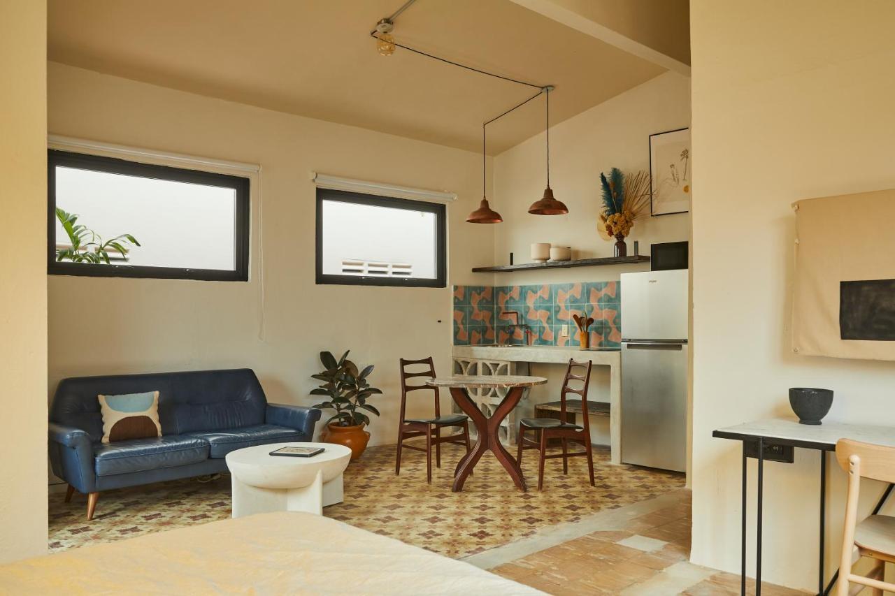 Rosa By Dw Apartment San Juan Ngoại thất bức ảnh