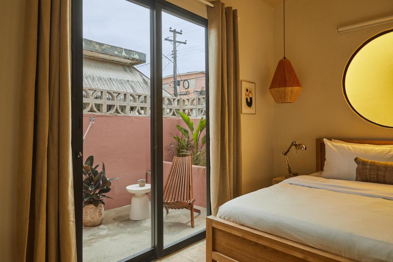 Rosa By Dw Apartment San Juan Ngoại thất bức ảnh